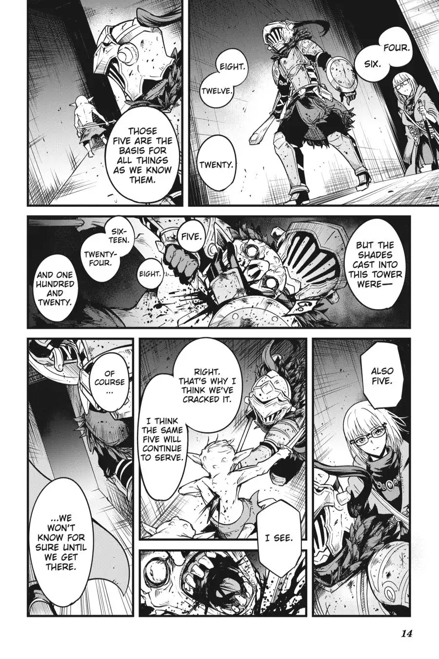 Goblin Slayer: Side Story Year One Chapter 40 15